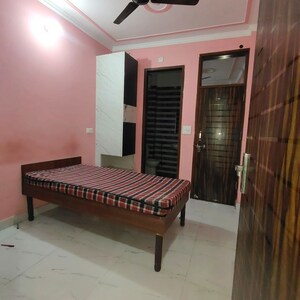 Bedroom in 1 BHK Builder Floor at Kohli One Malibu Town, Sector 47 – for Rent