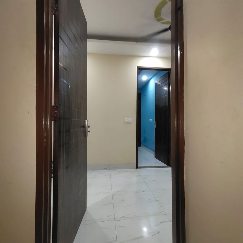 1 BHK + Pooja Room Builder Floor For Rent in Kohli One Malibu Town