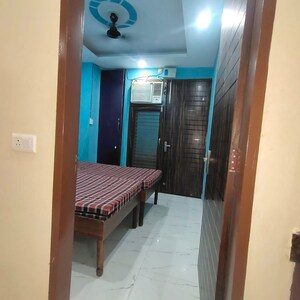 Kitchen in 1 BHK Builder Floor at Kohli One Malibu Town, Sector 47 – for Rent