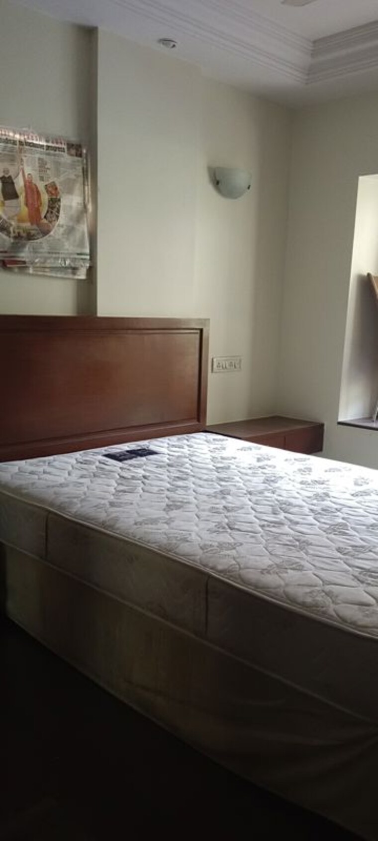 Bedroom, versova 2 Bedroom 780 Sq.Ft. Apartment In Versova Mumbai 10138896