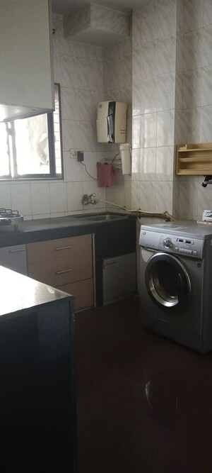 Kitchen in 2 BHK Apartment at Versova – for Rent