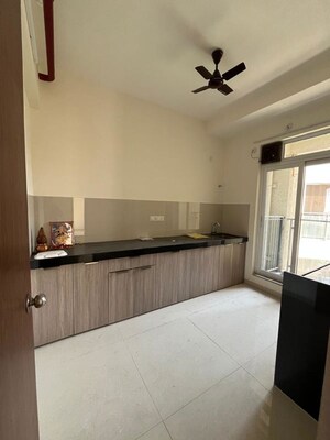 Kitchen in 3 BHK Apartment at Raj Tattva, Kapur Bawdi – for Rent