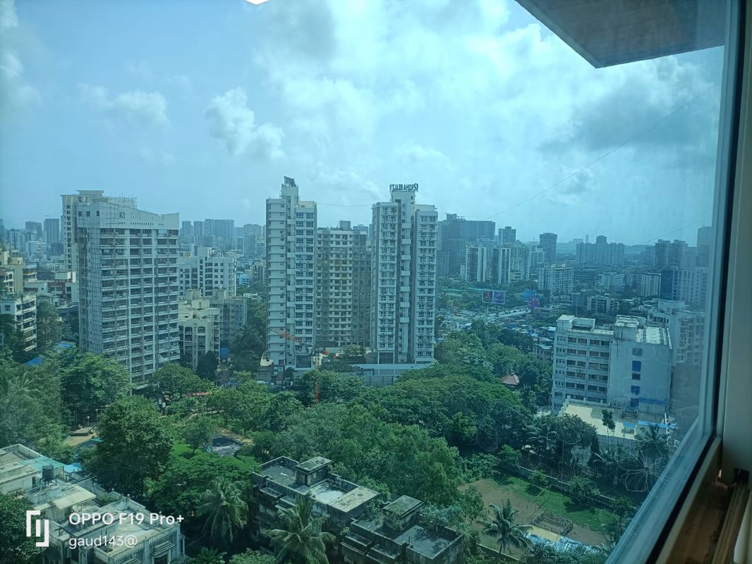 2 BHK + Pooja Room Apartment For Rent in 111 Hyde Park