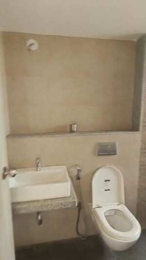 Bathroom in 2 BHK Apartment at Lodha Upper Thane Meadows, Anjur – for Sale