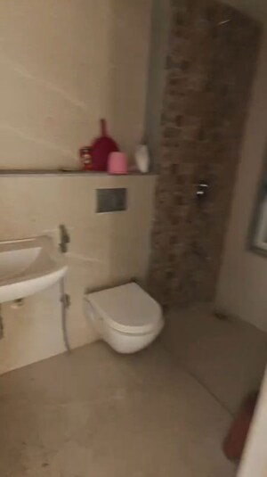 Bathroom in 2 BHK Apartment at Lodha Upper Thane Meadows, Anjur – for Sale