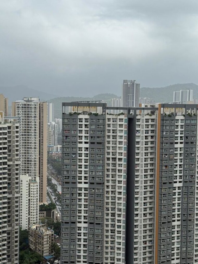 Exterior View, neelam-senroofs 4 Bedroom 1758 Sq.Ft. Apartment In Nahur East Mumbai 10138852