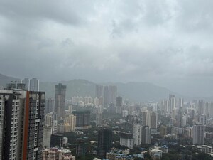 4 BHK Apartment – Exterior View View at Neelam Senroofs, Nahur East - for Sale