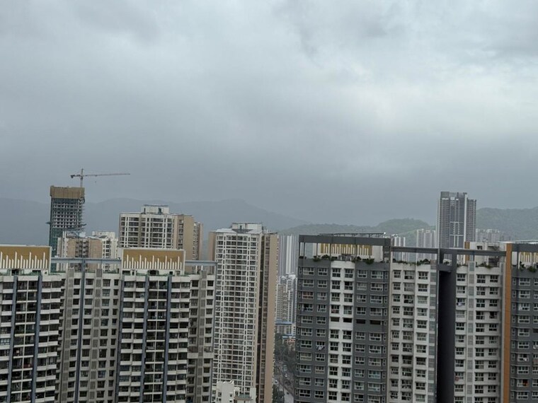 Exterior View, neelam-senroofs 4 Bedroom 1758 Sq.Ft. Apartment In Nahur East Mumbai 10138852