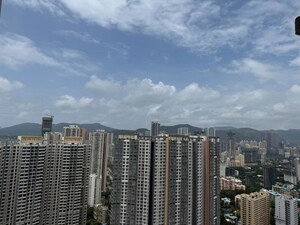 4 BHK Apartment – Exterior View View at Neelam Senroofs, Nahur East - for Sale