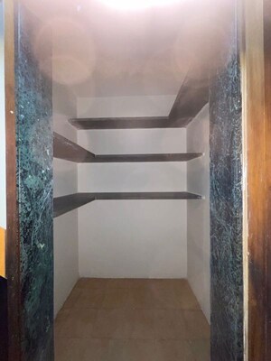 Bathroom in 3 BHK Apartment at Shela – for Rent