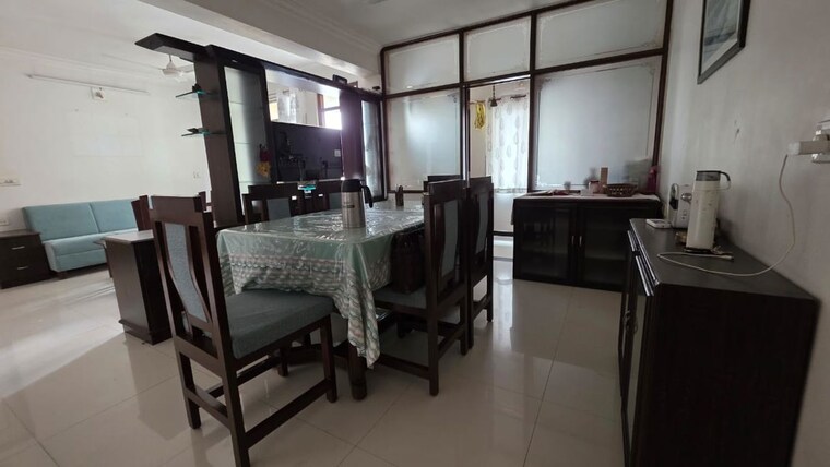 Gym, shela 3 Bedroom 1550 Sq.Ft. Apartment In Shela Ahmedabad 10138919