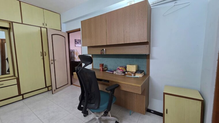 undefined, shela 3 Bedroom 1550 Sq.Ft. Apartment In Shela Ahmedabad 10138919