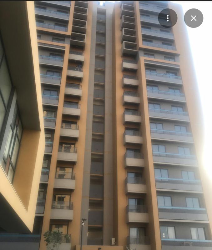 3 BHK Apartment For Rent in Shela