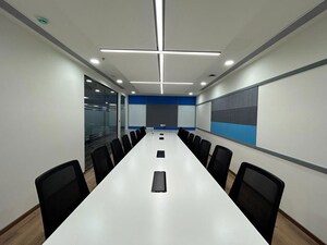 Team Area in  Office Space at Electronic City – for Rent
