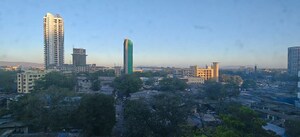 4 BHK Apartment – Exterior View View at Parel - for Rent