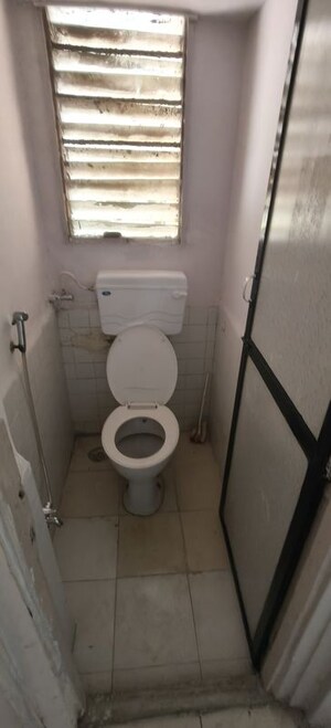 Bathroom in 1 BHK Apartment at Haridwar Apartments, Evershine Nagar – for Rent