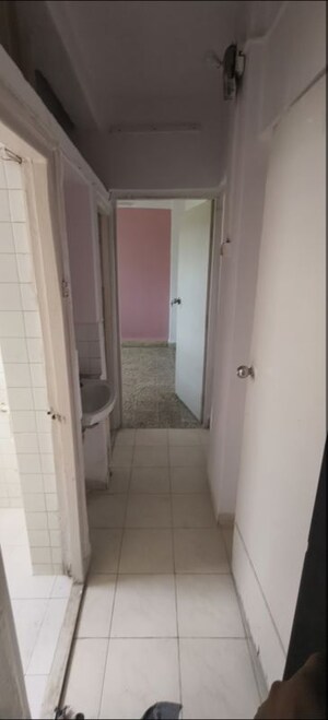 Building Lobby in 1 BHK Apartment at Haridwar Apartments, Evershine Nagar – for Rent