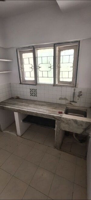 Kitchen in 1 BHK Apartment at Haridwar Apartments, Evershine Nagar – for Rent