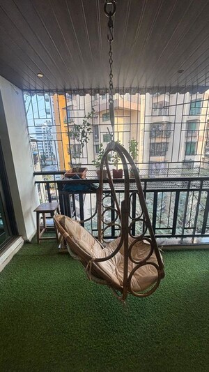 Gym in 2 BHK Apartment at Ishwar Iris, Seawoods – for Sale