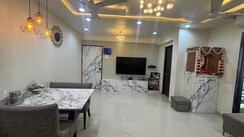 2 BHK + Pooja Room,Study Room Apartment For Sale in Ishwar Iris