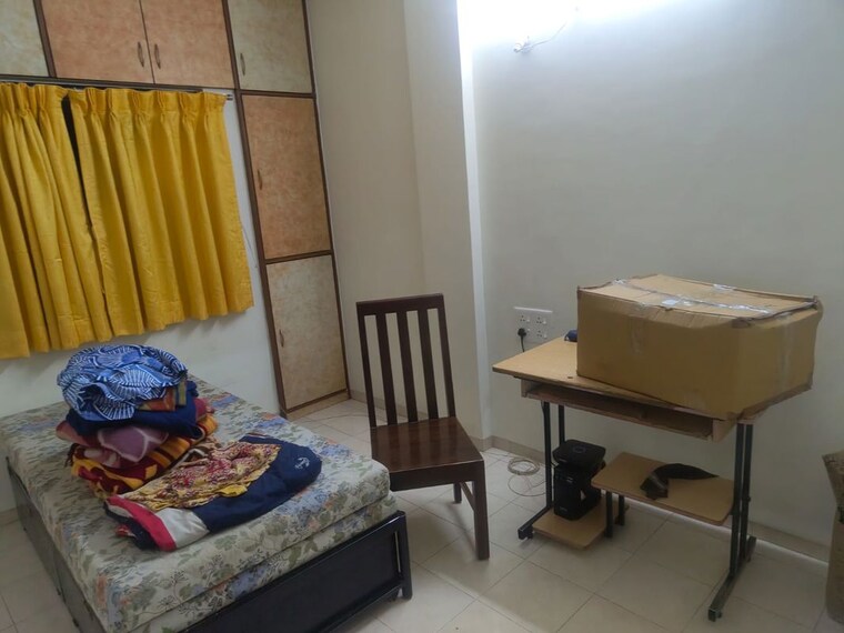 Bedroom, baner 2 Bedroom 1060 Sq.Ft. Apartment In Baner Pune 10139027