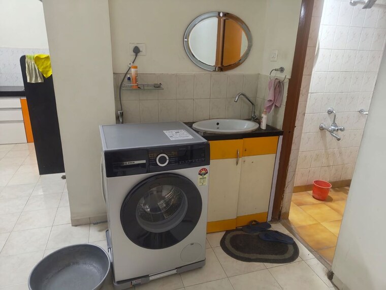 Bathroom, baner 2 Bedroom 1060 Sq.Ft. Apartment In Baner Pune 10139027
