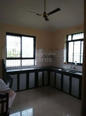 Kitchen in 2 BHK Builder Floor at Fatorda – for Rent