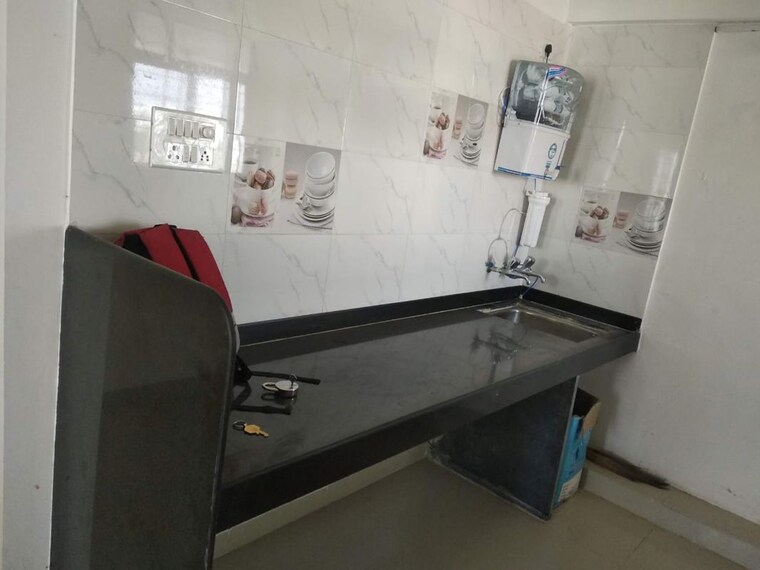 Bathroom, swastik-manas 1 Bedroom 500 Sq.Ft. Apartment In Mahalunge Pune 10139088