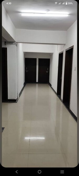 Building Lobby in 1 BHK Apartment at Swastik Manas, Mahalunge – for Rent