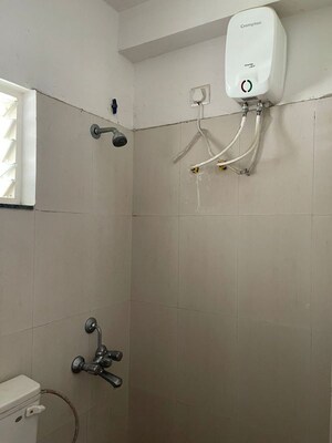 Bathroom in 2 BHK Apartment at Zundal – for Rent