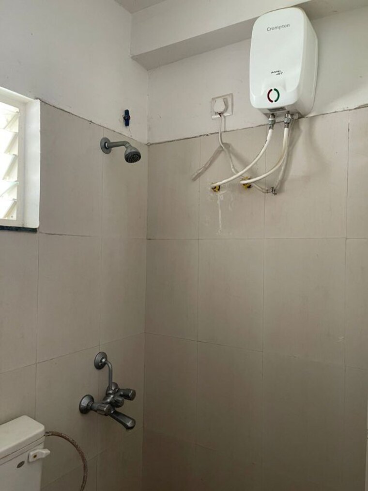 Bathroom, zundal 2 Bedroom 1080 Sq.Ft. Apartment In Zundal Ahmedabad 10139095