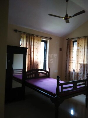 Bedroom in 2 BHK Builder Floor at Fatorda – for Rent