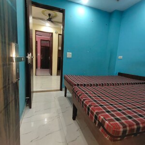 Bedroom in 1 BHK Builder Floor at Kohli One Malibu Town, Sector 47 – for Rent