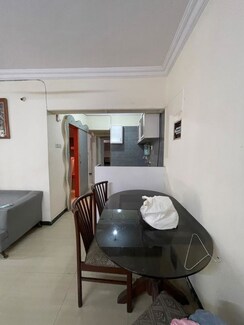 2 BHK + Study Room Apartment For Rent in K Raheja Evening Star