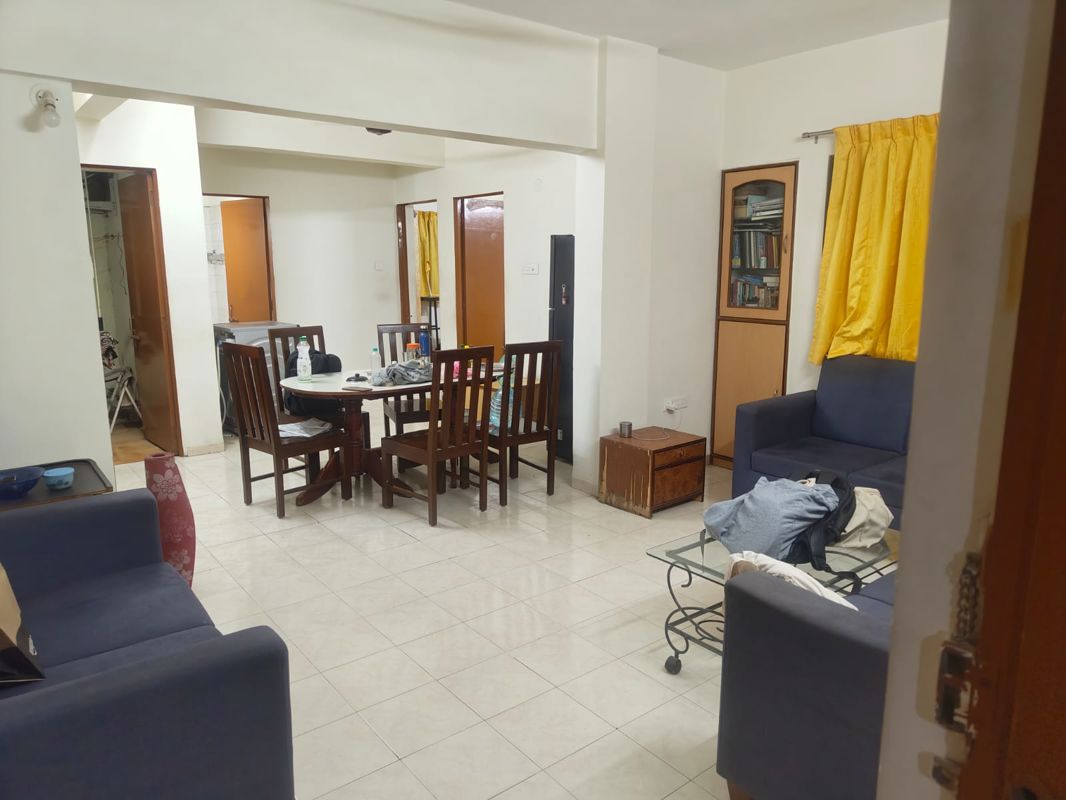 2 BHK Apartment For Rent in Baner