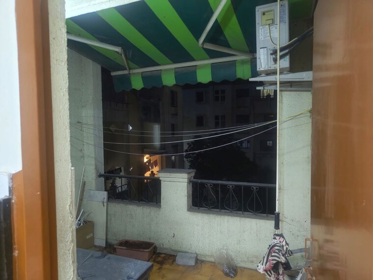 undefined, baner 2 Bedroom 1000 Sq.Ft. Apartment In Baner Pune 10139091