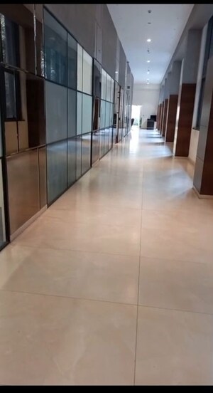 Floor Plan in  Office Space at Shivaji Nagar – for Rent