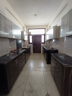 Kitchen in 3 BHK Apartment at Pir Machalla – for Rent