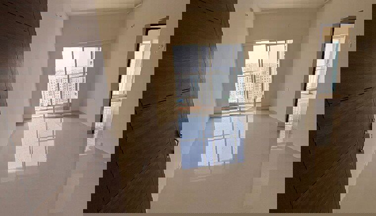 2 BHK 791 Sq.Ft. Apartment in Parklane Urbanjoy Wing A