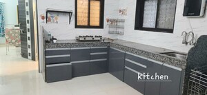 Kitchen in 2 BHK Villa at Wadgaon Sheri – for Rent