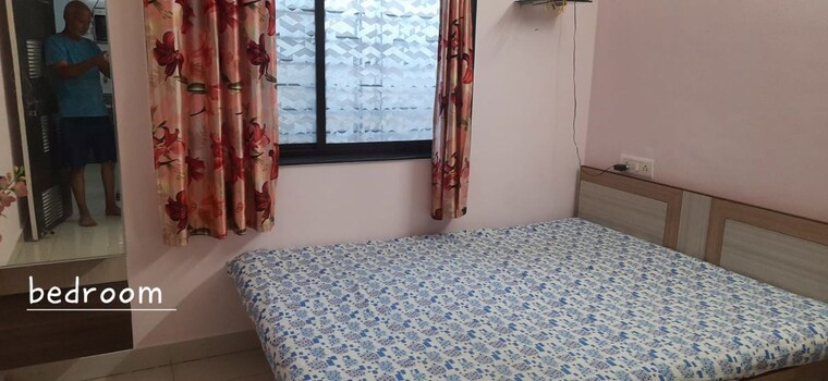 Bedroom, wadgaon sheri 2 Bedroom 810 Sq.Ft. Villa In Wadgaon Sheri Pune 10139264