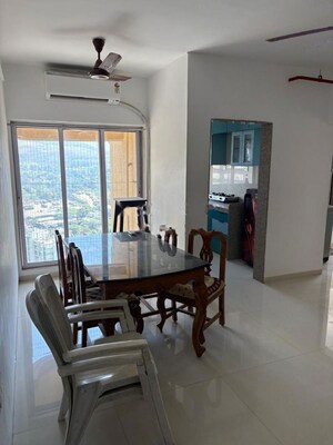Gym in 2 BHK Apartment at Avant Hillway, Goregaon East – for Rent