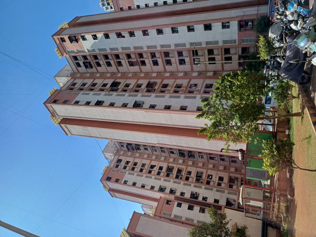 1 BHK 645 Sq.Ft. Apartment in Meghmalhar CHS Ghansoli