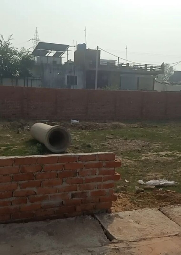 Exterior View, kisan path  800 Sq.Ft. Plot In Kisan Path Lucknow 10139285