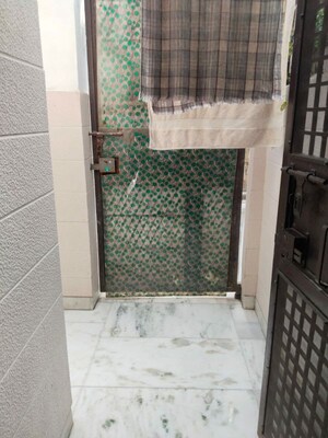 Balcony in 1 BHK Builder Floor at Lajpat Nagar 4 – for Rent