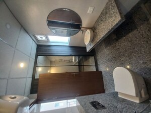 Bathroom in 3 BHK Apartment at ABA Ivy County, Sector 75 – for Sale