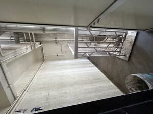 Balcony in 2 BHK Apartment at JVM Veda, Kasarvadavali – for Rent