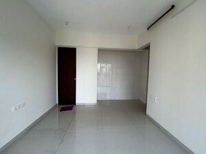 Building Lobby in 2 BHK Apartment at JVM Veda, Kasarvadavali – for Rent