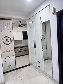 3 BHK + Pooja Room Apartment For Sale in Aparna Zenon