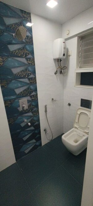 Bathroom in 1 BHK Independent House at Sabarmati – for Rent